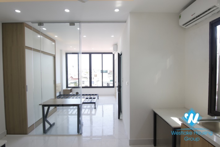 A cozy studio for rent in  Ba Dinh